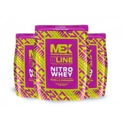 MEX Nitro Whey 910 gram